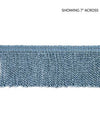 Carlyle Bullion Blue Jay SCFX15020008 by Scalamandre Designer Trim