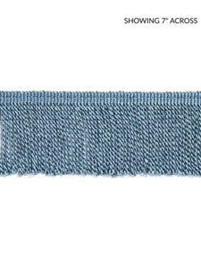 Scalamandre Trim Carlyle Bullion Blue Jay