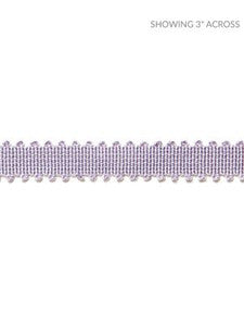 Scalamandre Trim Lancaster Gimp Lavender
