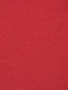 Scalamandre Fabric Dapper Flannel Stop Sign