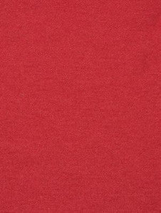 Scalamandre Fabric Dapper Flannel Stop Sign