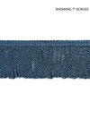 Carlyle Bullion Marina SCFX15020009 by Scalamandre Designer Trim