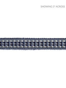 Scalamandre Trim Helena Braid Marina