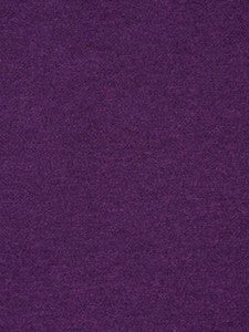 Scalamandre Fabric Dapper Flannel Mulberry