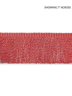 Carlyle Bullion Azalea SCFX15020010 by Scalamandre Designer Trim NOVANTA PASSEMENTERIE 96% RAYON 4% FIBRANNE CHINA LIGHT DUTY Horizontal: 0" and Vertical: 0" 3 - Swanky Fabrics -
