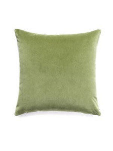 Scalamandre Pillows Indus Pillow 22 X 22 - Sage