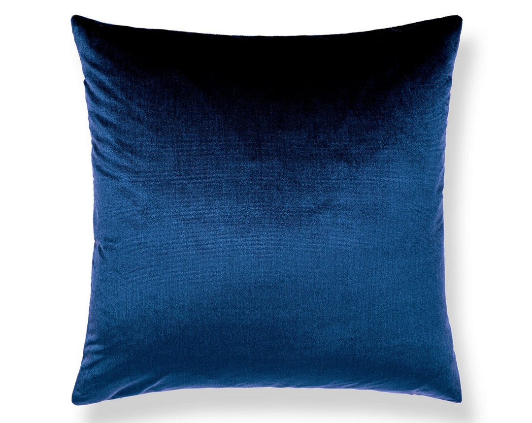 Tiberius Pillow 22 X 22 - Ocean SCTIBERPILL0010 by Scalamandre Designer Pillow