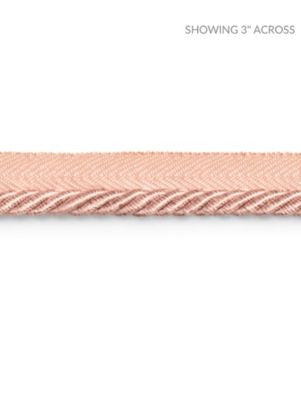 <p>Boulevard Cord Shell SCC3140011 by Scalamandre Trim</p><p><strong>Required Minimum Quantity Purchase: Fabrics by the yard 1 YARD MINIMUM </p><p>Book: NOVANTA PASSEMENTERIE</p><p>Content: 15% POLYESTER 1% ACRYLIC, 48% COTTON 19% RAYON 17% FIBRANNE</p><p>Origin: CHINA</p><p>Performance: LIGHT DUTY</p><p>Repeat: Horizontal: 0" and Vertical: 0"</p><p>Width: 0.25</p>