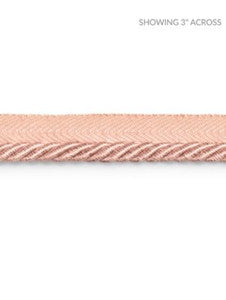 Scalamandre Trim Boulevard Cord Shell