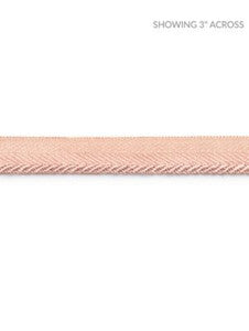 Scalamandre Trim Avenue Cord Shell
