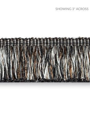 <p>Gripsholm Brush Fringe Castle SCFC14970011 by Scalamandre Trim</p><p><strong>Required Minimum Quantity Purchase: Fabrics by the yard 1 YARD MINIMUM </p><p>Book: NOVANTA PASSEMENTERIE</p><p>Content: 52% FIBRANNE 45 % RAYON 3% POLYESTER</p><p>Origin: CHINA</p><p>Performance: LIGHT DUTY</p><p>Repeat: Horizontal: 0" and Vertical: 0"</p><p>Width: 1.5</p>