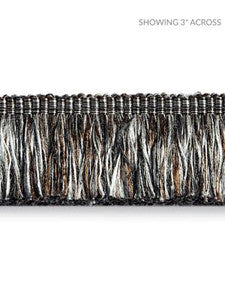 Scalamandre Trim Gripsholm Brush Fringe Castle