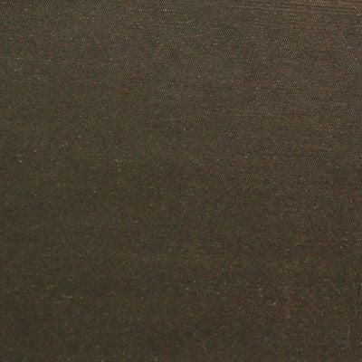 Dynasty Taffeta Espresso SC363830012 by Scalamandre Designer Fabric ESSENTIAL SILKS 100% SILK INDIA LIGHT DUTY Horizontal: and Vertical: 53 - Swanky Fabrics -