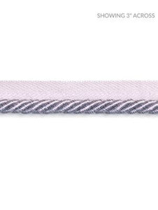 Scalamandre Trim Boulevard Cord Lilac