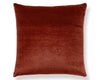 Persia Pillow 22 X 22 - Spice SCPERSIPILL0012 by Scalamandre Designer Pillow