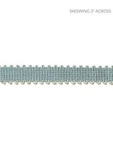 Scalamandre Trim Lancaster Gimp Aqua