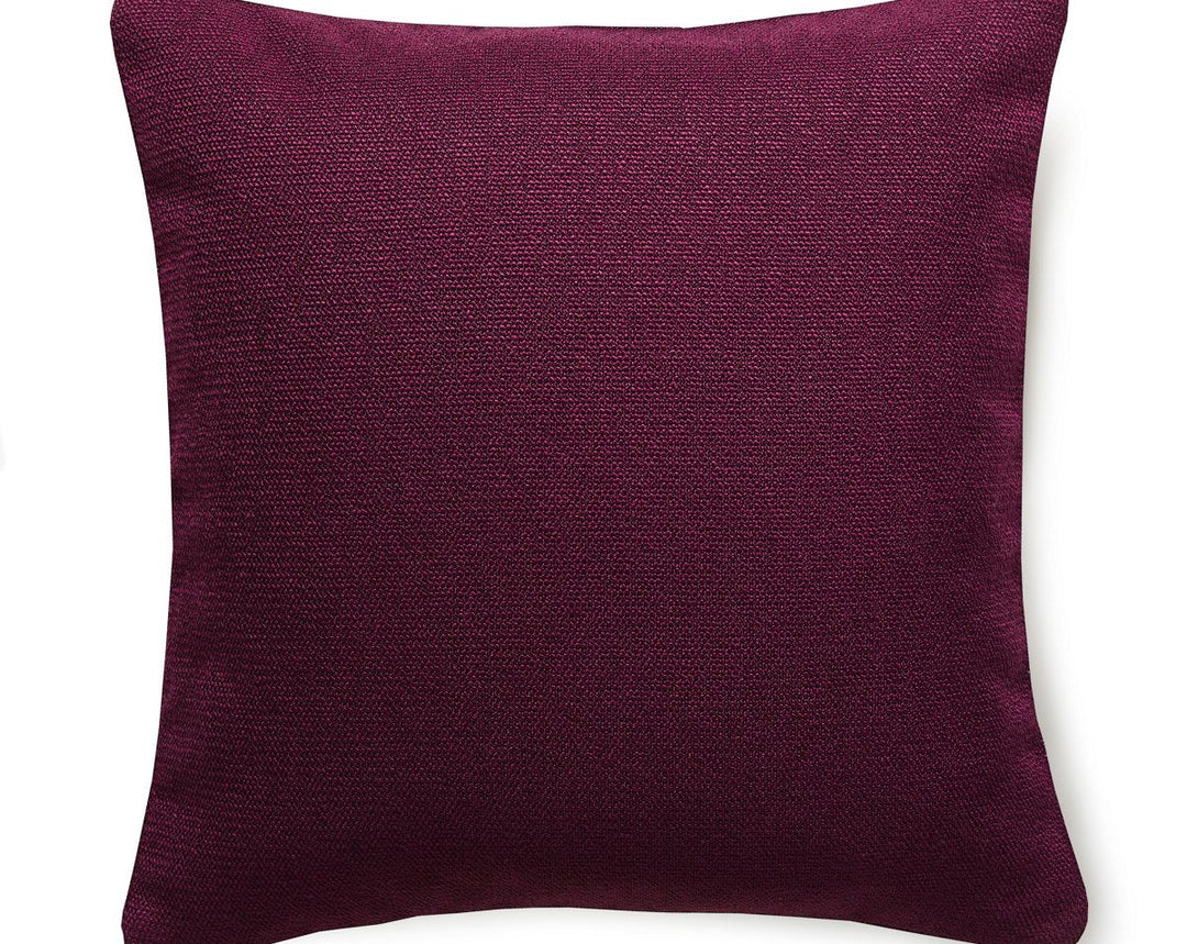Boss Boucle Pillow 22 X 22 - Byzantine SCBOSSPILL0013 by Scalamandre Designer Pillow