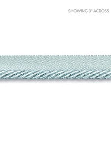 Scalamandre Trim Boulevard Cord Sky
