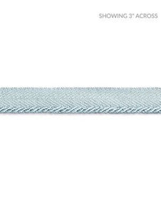 Scalamandre Trim Avenue Cord Sky