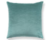 Persia Pillow 22 X 22 - Nordic Blue SCPERSIPILL0013 by Scalamandre Designer Pillow