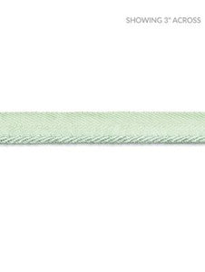 Scalamandre Trim Avenue Cord Mint Julep