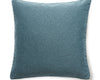 Dapper Flannel Pillow 22 X 22 - Atlantic SCDAPPPILL0014 by Scalamandre Designer Pillow