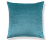Persia Pillow 22 X 22 - Azure SCPERSIPILL0014 by Scalamandre Designer Pillow