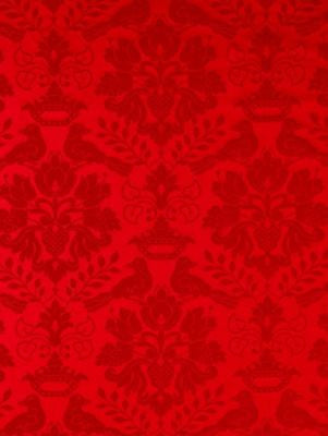 <p>Love Bird Ruby SC1098MM0015 by Scalamandre Fabric</p><p><strong>Required Minimum Quantity Purchase: Fabrics by the yard 1 YARD MINIMUM </p><p>Book: </p><p>Content: 100% SILK</p><p>Origin: INDIA</p><p>Performance: LIGHT DUTY</p><p>Repeat: Horizontal: 16" and Vertical: 13"</p><p>Width: 55</p>