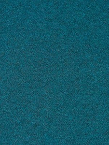 Scalamandre Fabric Dapper Flannel Aquarium