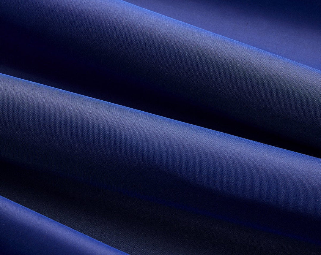 Olympia Silk Taffeta Navy SC272500015 by Scalamandre Designer Fabric