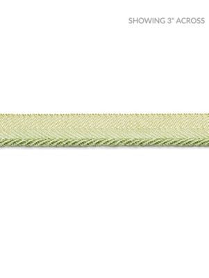 Avenue Cord Spring SCC3150015 by Scalamandre Designer Trim NOVANTA PASSEMENTERIE 16% FIBRANNE 2% ACRYLIC, 38% POLYESTER 26% COTTON 18% RAYON CHINA LIGHT DUTY Horizontal: 0" and Vertical: 0" 0.13 - Swanky Fabrics -