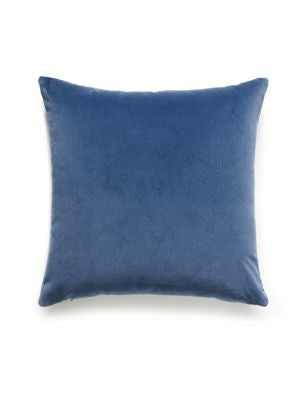 <p>Indus Pillow 22 X 22 - China Blue SCINDUSPILL0015 by Scalamandre Pillows</p><p><strong>Required Minimum Quantity Purchase: Product</p><p>Book: </p><p>Content: 100% COTTON</p><p>Origin: </p><p>Performance: </p><p>Repeat: Horizontal: and Vertical: </p><p>Width: 0</p>