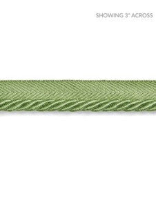 Scalamandre Trim Boulevard Cord Leaf