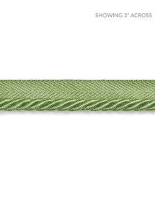 Scalamandre Trim Boulevard Cord Leaf