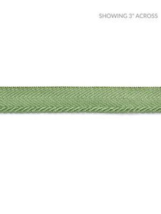 Scalamandre Trim Avenue Cord Leaf