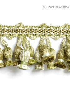 Scalamandre Trim Newport Tassel Fringe Leaf