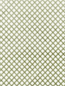 Scalamandre Fabric Pomfret Green Tea