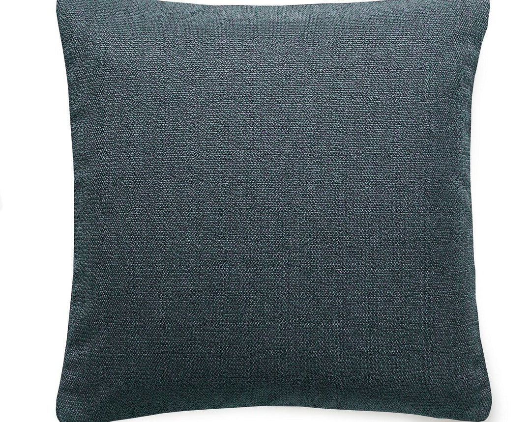 Boss Boucle Pillow 22 X 22 - Rain Cloud SCBOSSPILL0017 by Scalamandre Designer Pillow