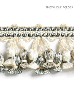 <p>Newport Tassel Fringe Mineral SCFT1103M0017 by Scalamandre Trim</p><p><strong>Required Minimum Quantity Purchase: Fabrics by the yard 1 YARD MINIMUM </p><p>Book: BOTANICA</p><p>Content: 50% FIBRANNE 41% RAYON, 9% POLYESTER</p><p>Origin: CHINA</p><p>Performance: LIGHT DUTY</p><p>Repeat: Horizontal: and Vertical: </p><p>Width: 2</p>