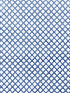 Scalamandre Fabric Pomfret Lapis