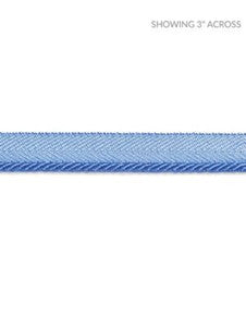 Scalamandre Trim Avenue Cord Delphinium