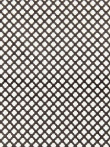 Scalamandre Fabric Pomfret Carbon