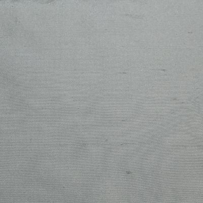 Dynasty Taffeta Smoke Blue SC363830019 by Scalamandre Designer Fabric ESSENTIAL SILKS 100% SILK INDIA LIGHT DUTY Horizontal: and Vertical: 53 - Swanky Fabrics -