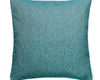 City Tweed Pillow 22 X 22 - Gulfstream SCCITYPILL0019 by Scalamandre Designer Pillow