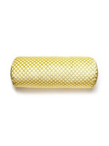 Scalamandre Pillows Pomfret Pillow 21 X 7 - Chartreuse