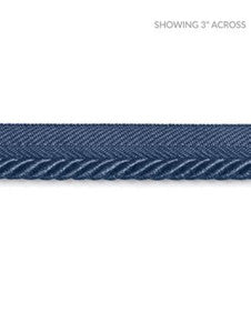 Scalamandre Trim Boulevard Cord Fjord