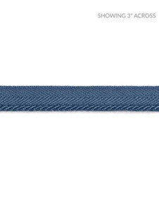 Scalamandre Trim Avenue Cord Fjord
