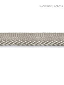 Scalamandre Trim Boulevard Cord Stone
