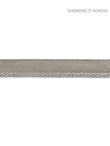 Scalamandre Trim Avenue Cord Stone