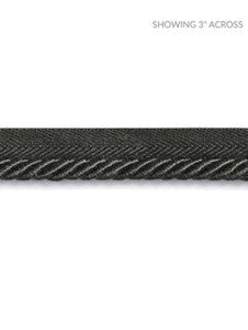 Scalamandre Trim Boulevard Cord Coal